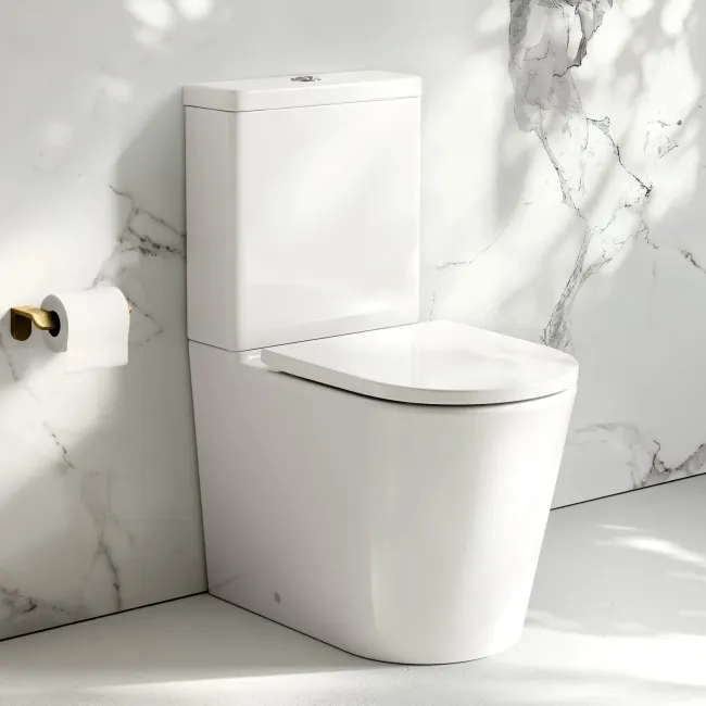 Loma Quick Release Premium Soft Close Seat