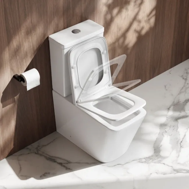 Kent Quick Release Premium Soft Close Seat