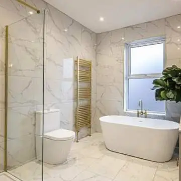 Newham 1700mm Freestanding Bath