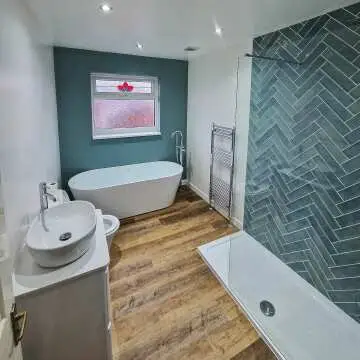 Newham 1700mm Freestanding Bath
