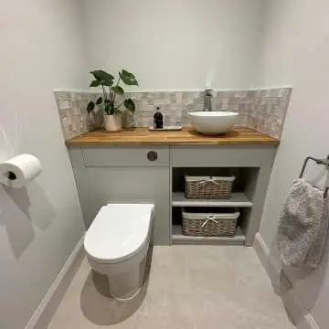 Chrome Dome Top Pop Up Basin Waste - Unslotted