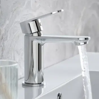 Avill Chrome Basin Mixer Tap
