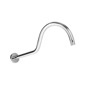 400mm Traditional Wall Mounted Shower Arm