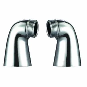 Deck Mounting Legs for shower mixers or bath taps