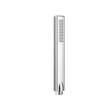 Chrome Rectangular Hand Shower