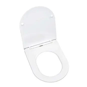Tucson Quick Release Premium Soft Close Slim Toilet Seat