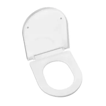 Denver Short Projection Soft Close Seat
