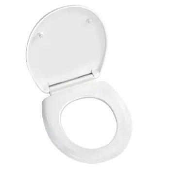 Alma Traditional Premium Soft Close Slim Seat