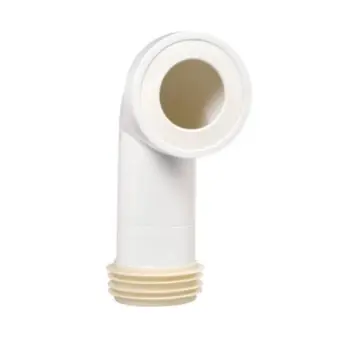 Wirquin 90 Degree Toilet Pan Connector
