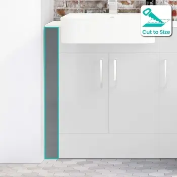 Harper Stone Grey Filling Panel
