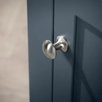 Brushed Chrome Furniture Handle