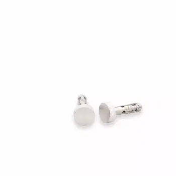 Trepanel Customise® Shelf Long Screw 2 pk Chrome