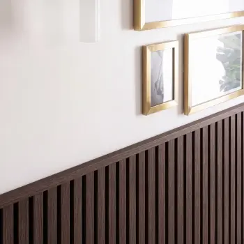 Trepanel® Walnut Edge Trim