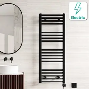 Electric Heated Towel Rails