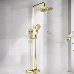 Thermostatic Showers