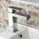Lea Chrome Cloakroom Basin Mixer Tap