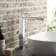 Lea Chrome High Rise Basin Mixer Tap