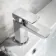 Soar Chrome Basin Mixer Tap