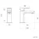 Soar Chrome Basin Mixer Tap