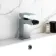 Avon Chrome Waterfall Basin Mixer Tap