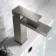 Dart Gunmetal Grey Basin Mixer Tap
