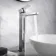 Ribble Chrome High Rise Basin Mixer Tap