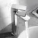 Ribble Chrome High Rise Basin Mixer Tap