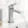 Spey Chrome Basin Mixer Tap