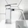 Brora Chrome Cloakroom Basin Mixer Tap