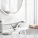 Bray Traditional Chrome Basin Mixer Tap