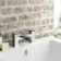 Lea Chrome Bath Filler