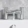 Avill Chrome Bath Filler
