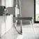 Skye Square Chrome Thermostatic Bath Filler Shower Set