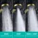 Derry Brushed Brass Round Thermostatic Shower Set