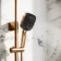 Kinsale Brushed Copper Square Thermostatic Bath Filler Shower Set