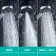 Derry Chrome Round Thermostatic Bath Filler Shower Set