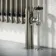 Athens Raw Metal Double Column Vertical Traditional Radiator 1800x560mm