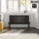 Athens Matt Black Triple Column Horizontal Traditional Radiator 450x1010mm