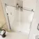 Prague 8mm Soft-Closing Sliding Shower Door 1200mm