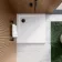Sydney Low Profile Square Gloss White Stone Shower Tray 900x900mm