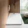 Sydney Low Profile Rectangular Gloss White Stone Shower Tray 1800x900mm