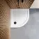 Cairo Quadrant SMC Composite Shower Tray 900x900mm
