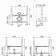 Wirquin Universal Bidet and Wall Hung Toilet Frame