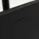 Ealing 1700mm Matt Black Freestanding Bath