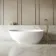 Regent 1700mm Freestanding Bath