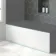 Gloss White Wooden Bath Front Panel 1700mm