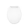 Hudson Traditional Soft Close Toilet Seat