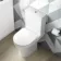 Manhattan Quick Release Soft Close Toilet Seat