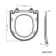 Manhattan Quick Release Soft Close Toilet Seat
