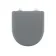 Kansas Traditional Dove Grey Wooden Soft Close Seat